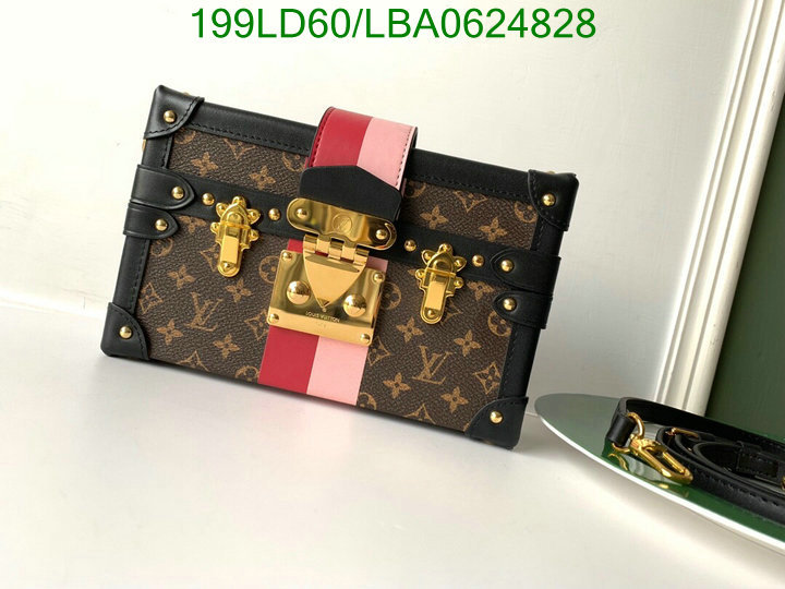 LV Bags-(Mirror)-Pochette MTis-Twist-,Code: LBA0624828,$: 199USD