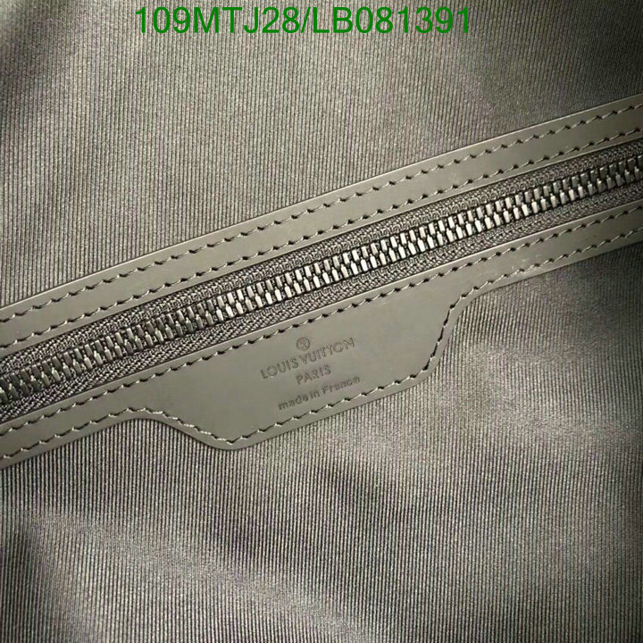 LV Bags-(4A)-Keepall BandouliRe 45-50-,Code: LB081391,$:109USD