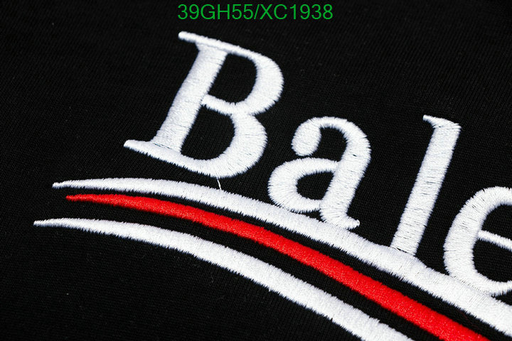 Clothing-Balenciaga, Code: XC1938,$: 39USD