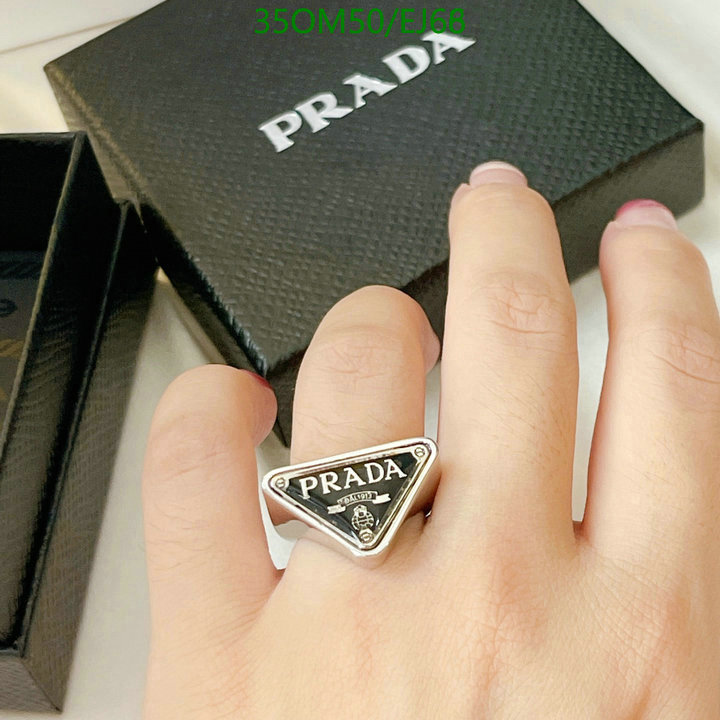 Jewelry-Prada, Code: EJ68,$: 35USD