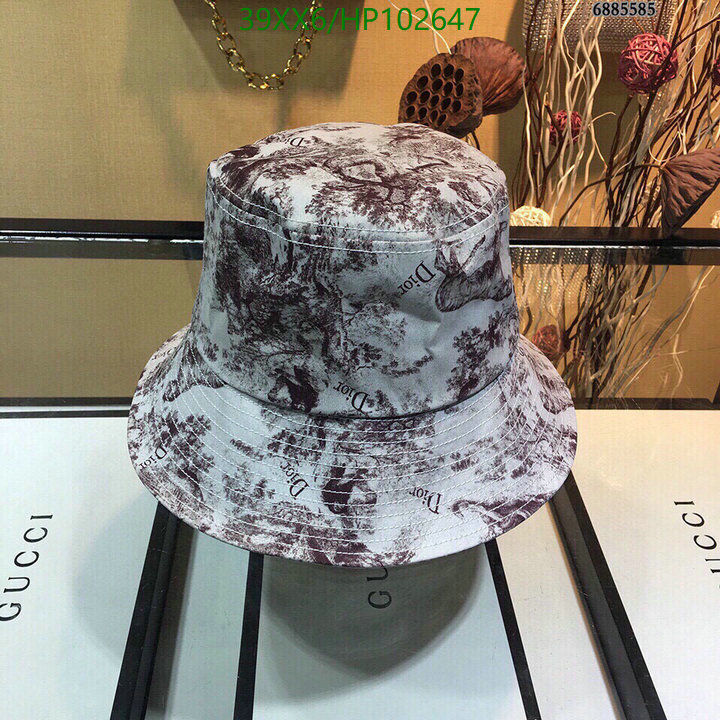 Cap -(Hat)-Dior, Code: HP102647,$: 39USD