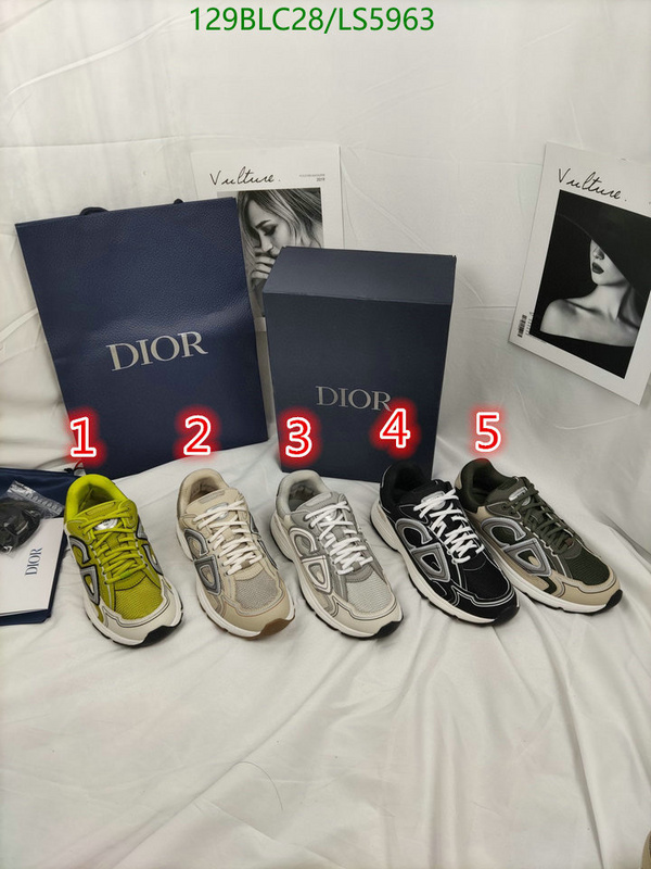 Women Shoes-Dior,Code: LS5963,$: 129USD