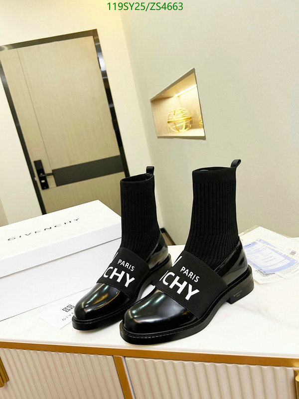 Women Shoes-Givenchy, Code: ZS4663,$: 119USD