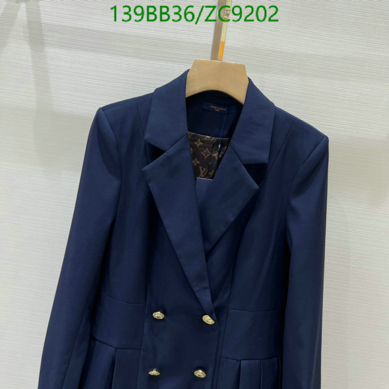 Clothing-LV, Code: ZC9202,$: 139USD