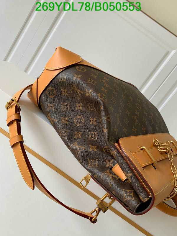 LV Bags-(Mirror)-Pochette MTis-Twist-,Code: B050553,$: 269USD