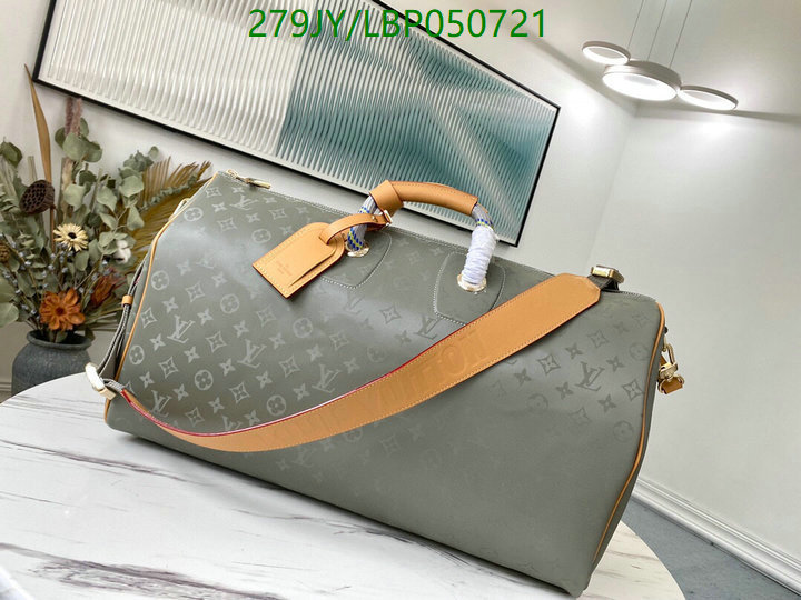 LV Bags-(Mirror)-Keepall BandouliRe 45-50-,Code: LBP050721,$: 279USD