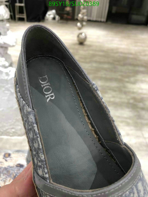 Women Shoes-Dior,Code: SU020389,$: 89USD