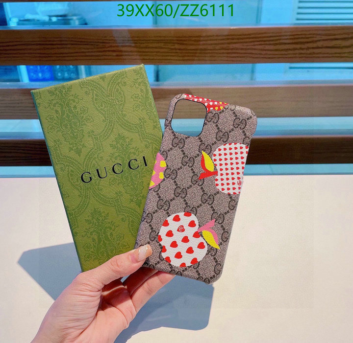 Phone Case-Gucci, Code: ZZ6111,$: 39USD