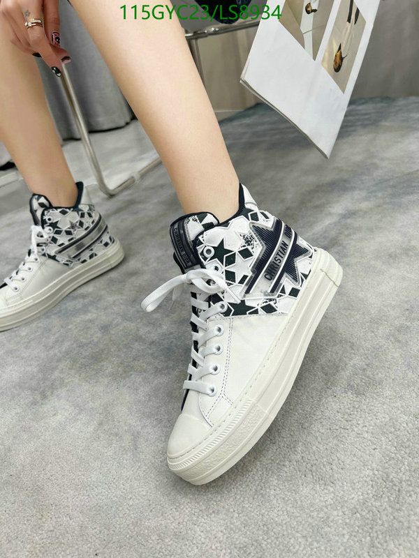 Women Shoes-Dior,Code: LS8934,$: 115USD