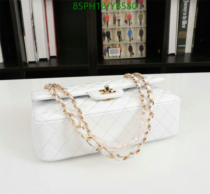 Chanel Bags ( 4A )-Diagonal-,Code: YB580,$: 85USD