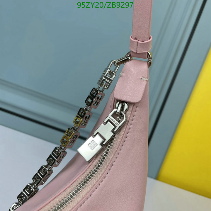 Givenchy Bags ( 4A )-Handbag-,Code: ZB9297,$: 95USD