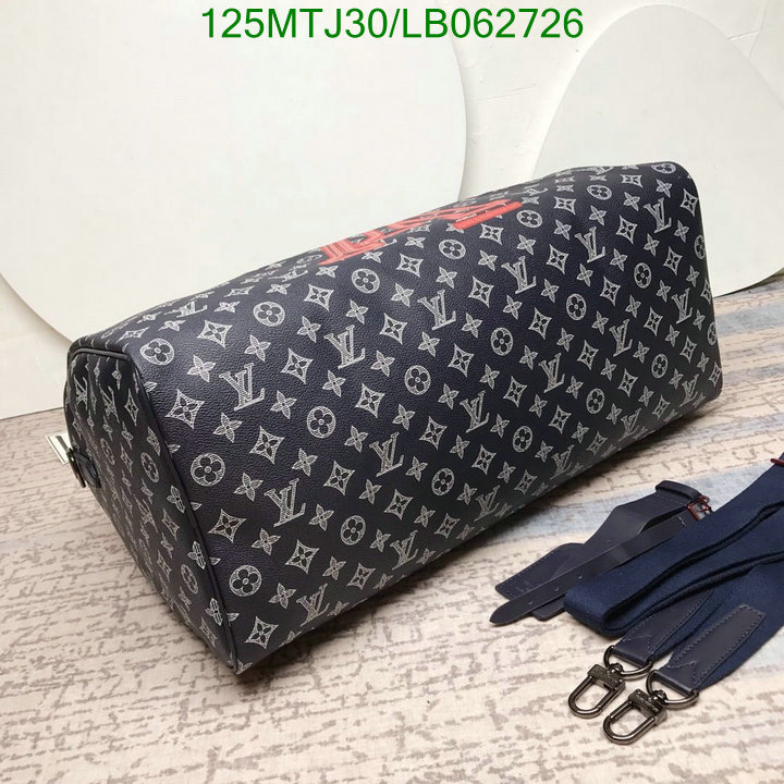 LV Bags-(4A)-Keepall BandouliRe 45-50-,Code: LB062726,$: 125USD