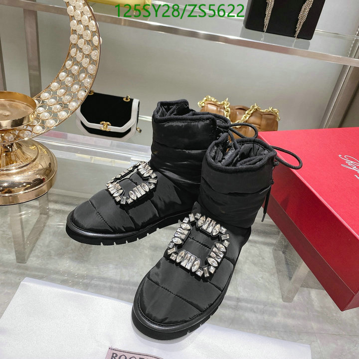 Women Shoes-Roger Vivier, Code: ZS5622,$: 125USD