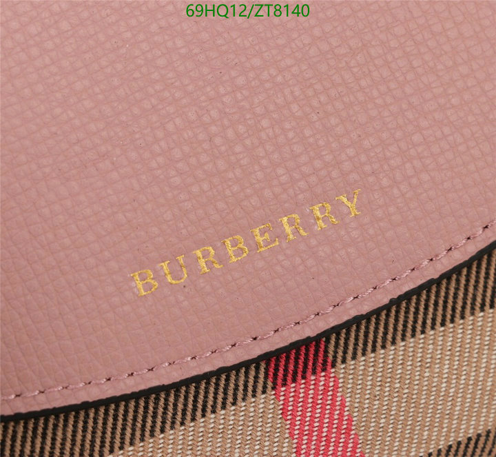 Burberry Bag-(4A)-Wallet-,Code: ZT8140,$: 69USD