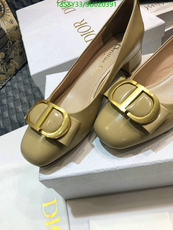 Women Shoes-Dior,Code: SU020391,$: 135USD