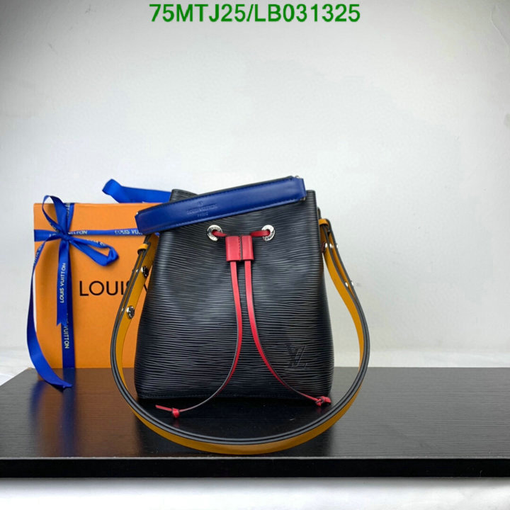 LV Bags-(4A)-Nono-No Purse-Nano No-,Code: LB031325,$: 75USD