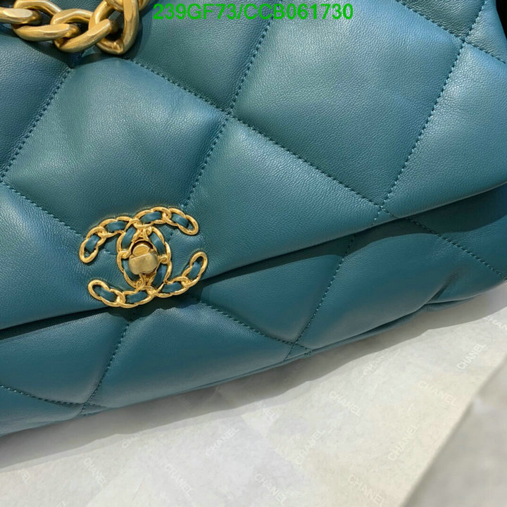 Chanel Bags -(Mirror)-Diagonal-,Code: CCB061730,$: 239USD