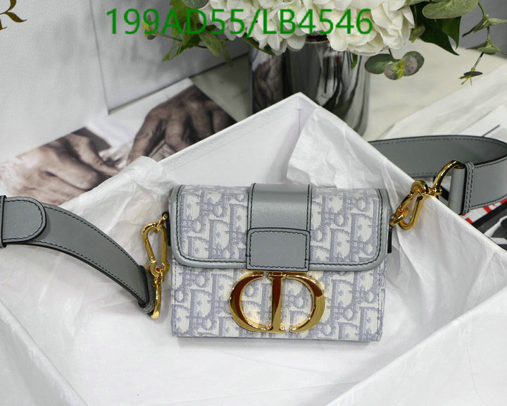 Dior Bags -(Mirror)-Montaigne-,Code: LB4546,$: 199USD