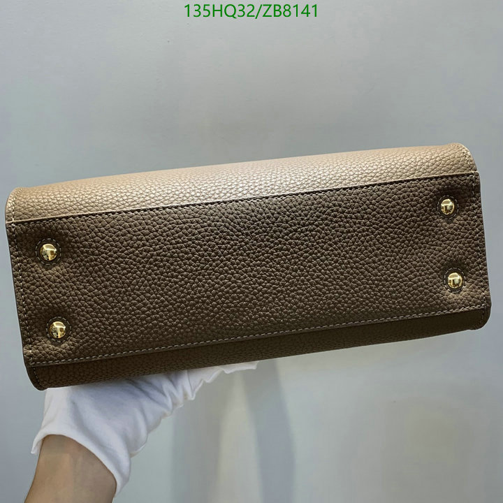 Burberry Bag-(4A)-Handbag-,Code: ZB8141,$: 135USD