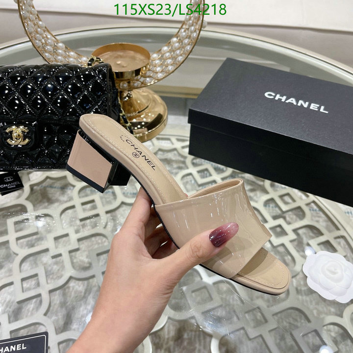 Women Shoes-Chanel,Code: LS4218,$: 115USD