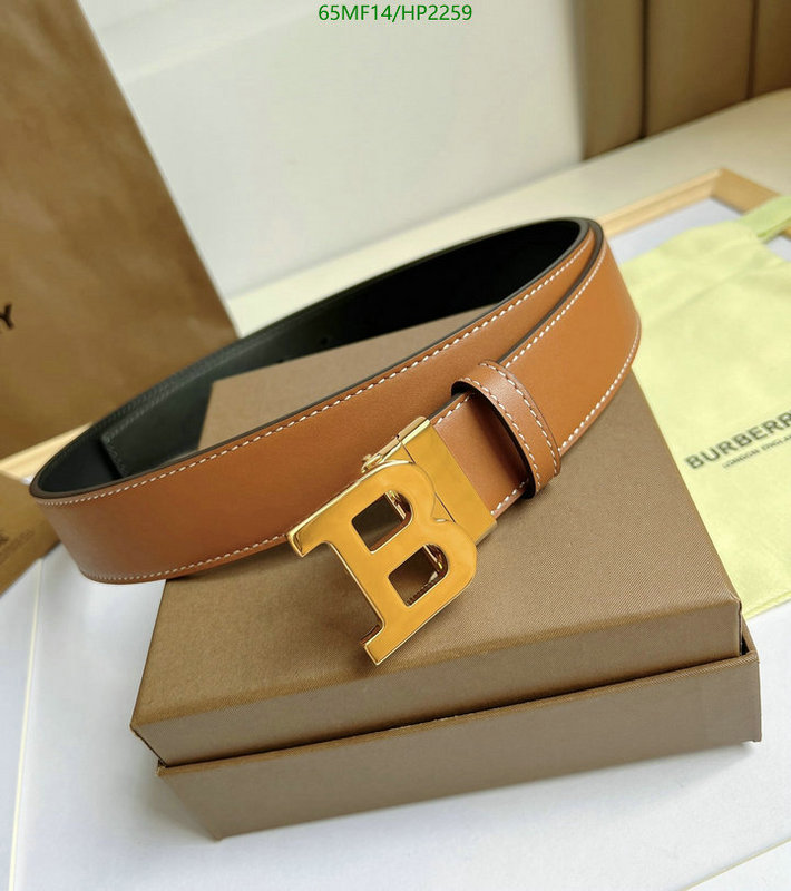 Belts-Burberry, Code: HP2259,$: 65USD