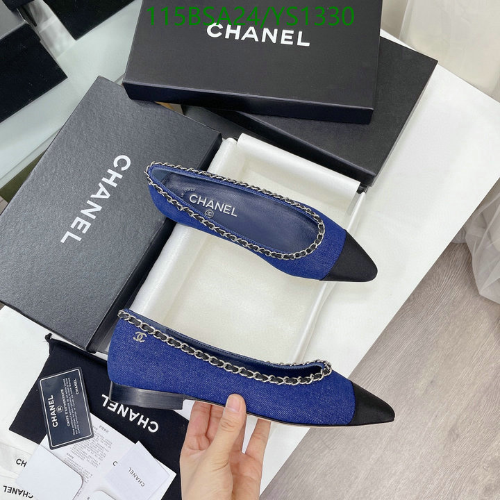Women Shoes-Chanel,Code: YS1330,$: 115USD