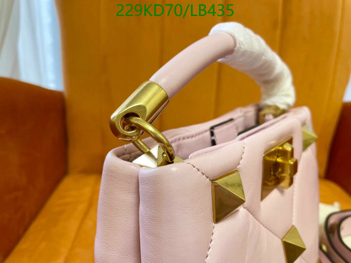 Valentino Bag-(Mirror)-Roman Stud,Code: LB435,$: 229USD