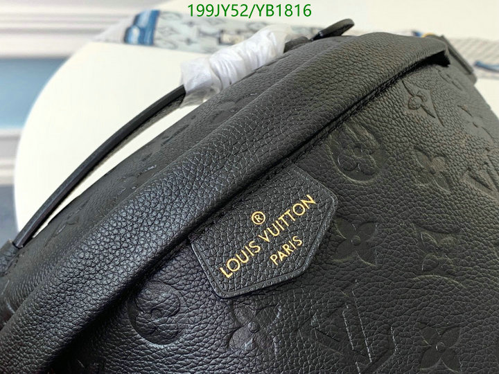 LV Bags-(Mirror)-Discovery-,Code：YB1816,$: 199USD