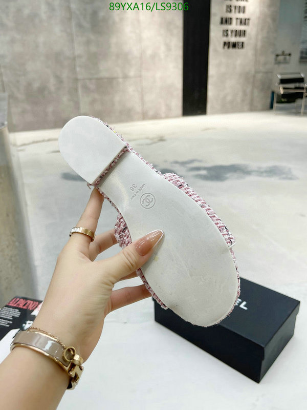 Women Shoes-Chanel,Code: LS9306,$: 89USD