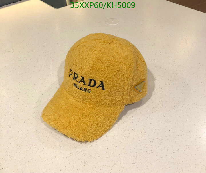 Cap -(Hat)-Prada, Code: KH5009,$: 35USD