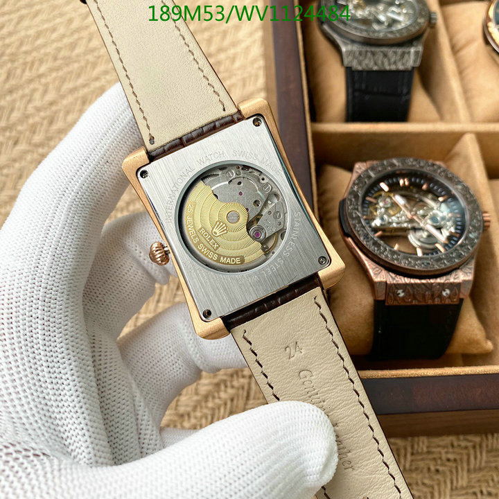 Watch-(4A)-Rolex, Code: WV1124484,$: 189USD