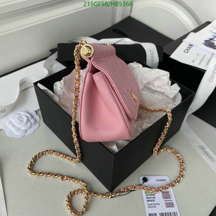 Chanel Bags -(Mirror)-Diagonal-,Code: HB5366,$: 215USD