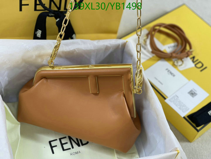 Fendi Bag-(4A)-First Series-,Code: YB1498,$: 139USD