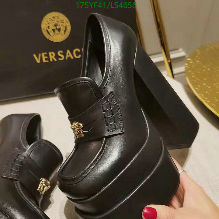 Women Shoes-Versace, Code: LS4656,$: 175USD