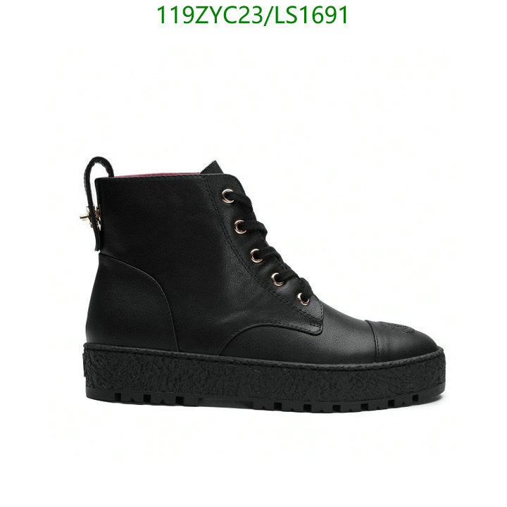 Women Shoes-Chanel,Code: LS1691,$: 119USD