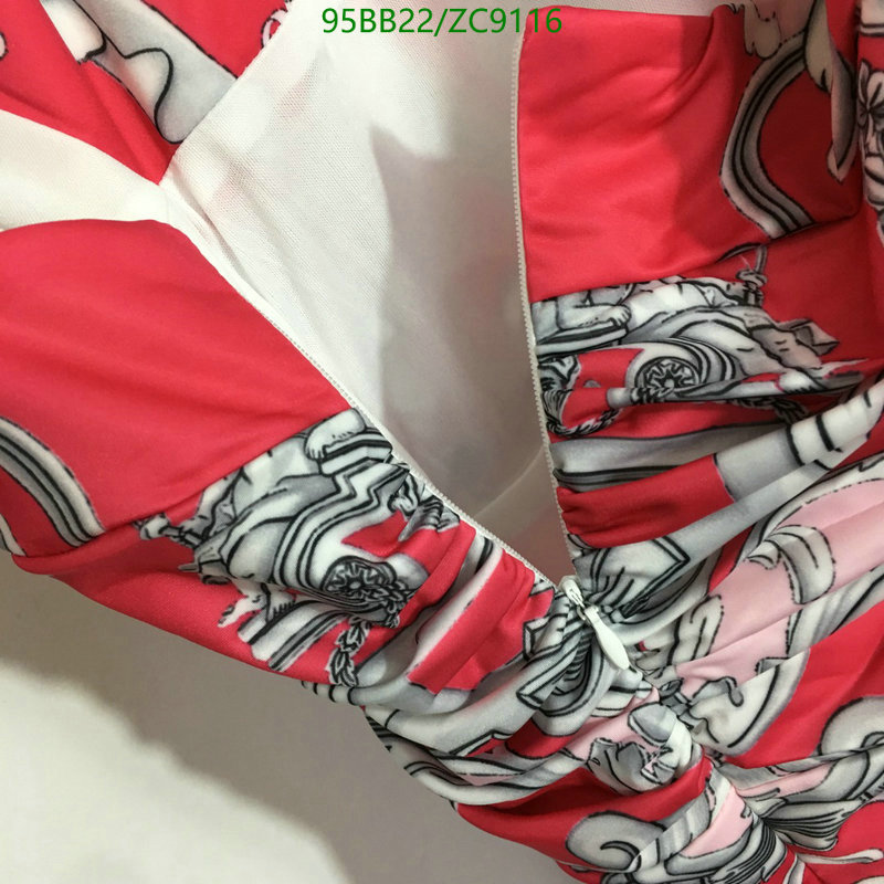 Clothing-Versace, Code: ZC9116,$: 95USD