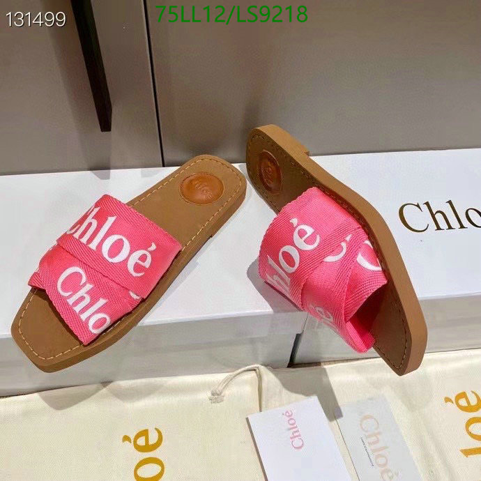 Women Shoes-Chloe, Code: LS9218,$: 75USD