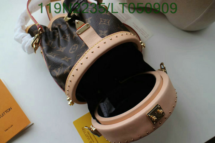 LV Bags-(Mirror)-Nono-No Purse-Nano No-,Code:LT050909,$: 119USD