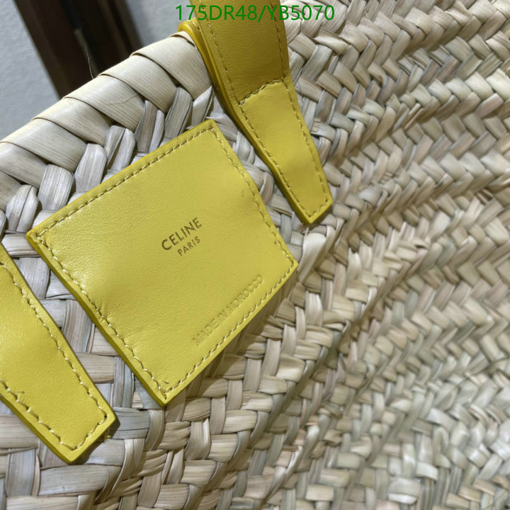 Celine Bag-(Mirror)-Handbag-,Code: YB5070,$: 175USD