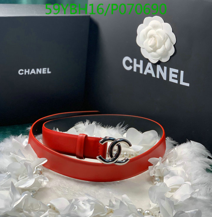 Belts-Chanel,Code: P070690,$: 59USD