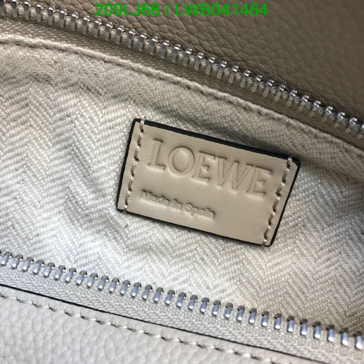 Loewe Bag-(Mirror)-Puzzle-,Code: LWB041464,$: 209USD