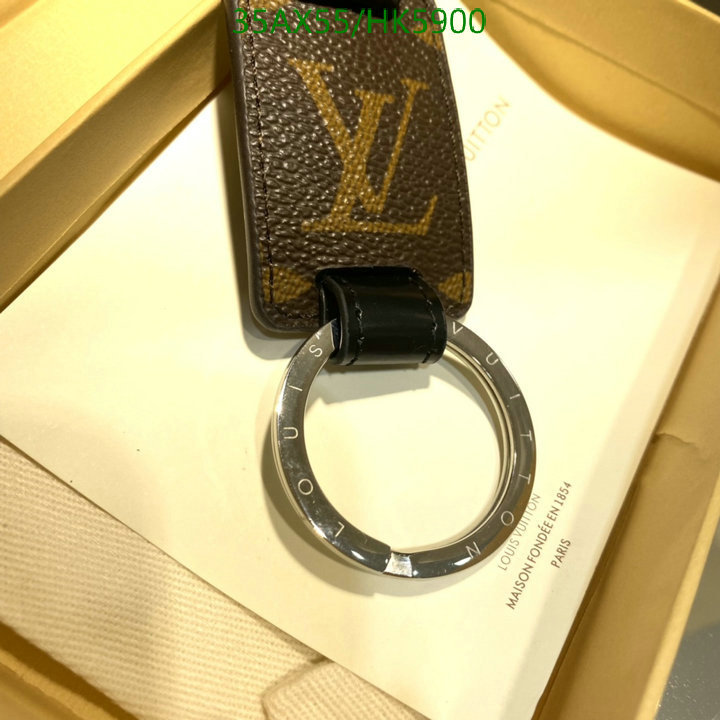 Key pendant-LV, Code: HK5900,$: 35USD