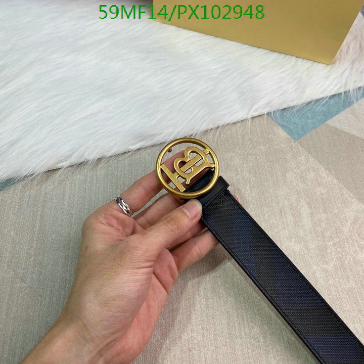 Belts-Burberry, Code: PX102948,$: 59USD