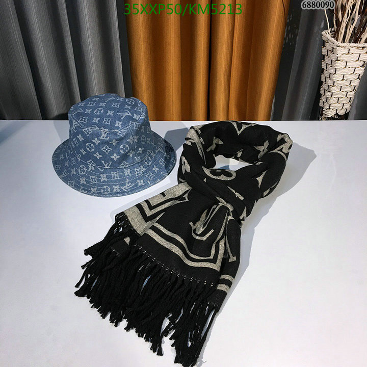 Scarf-LV,-Code: KM5213,$: 35USD