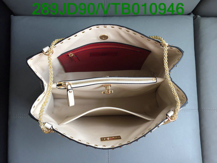 Valentino Bag-(Mirror)-Handbag-,Code: VTB010946,$: 289USD