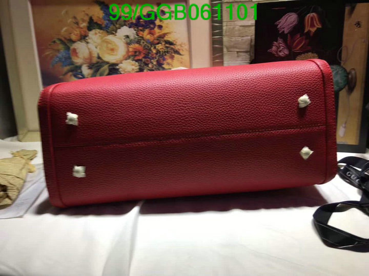 Gucci Bag-(4A)-Handbag-,Code: GGB061101,$: 99USD