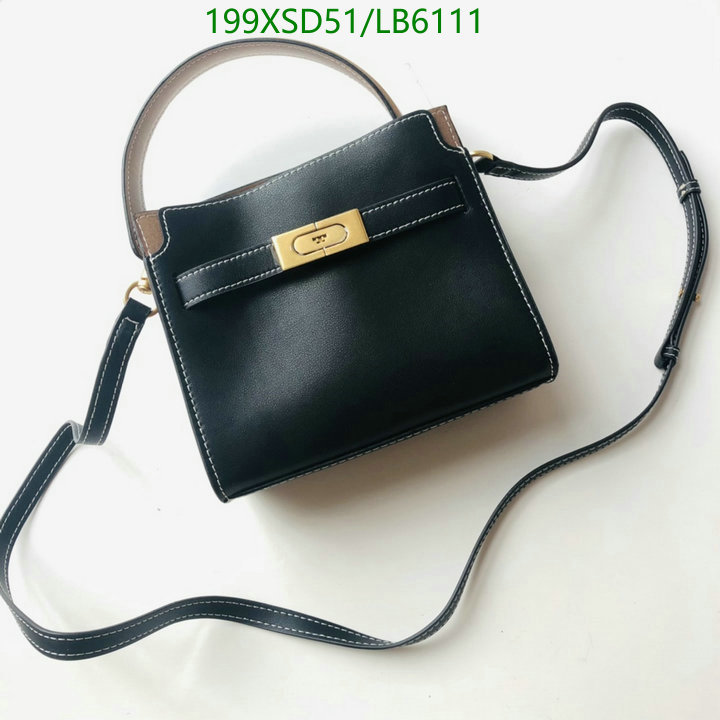 Tory Burch Bag-(Mirror)-Diagonal-,Code: LB6111,