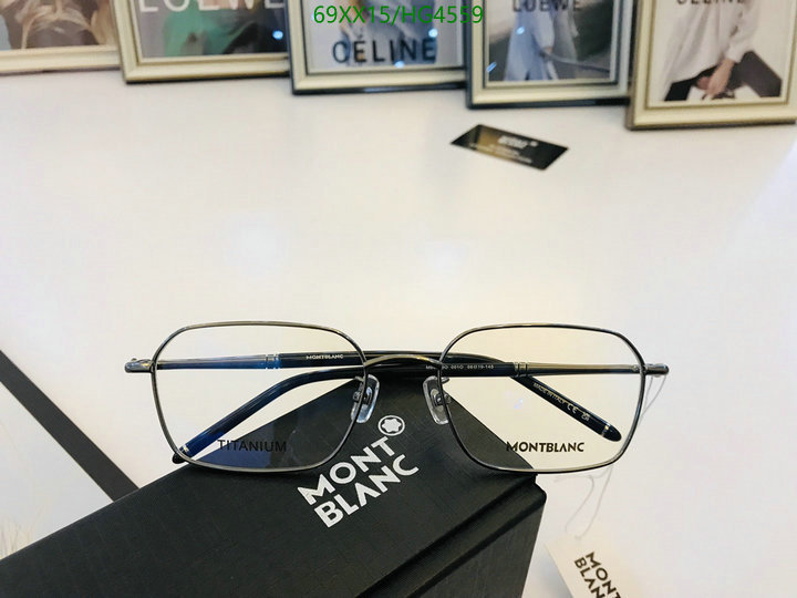 Glasses-Montblanc, Code: HG4559,$: 69USD