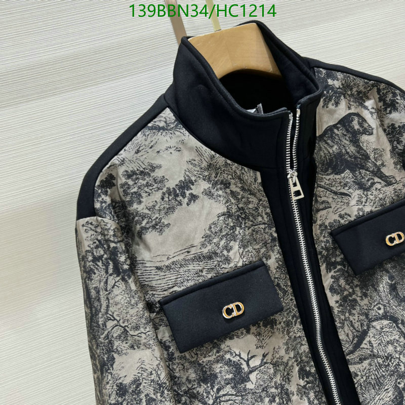 Clothing-Dior,Code: HC1214,$: 139USD