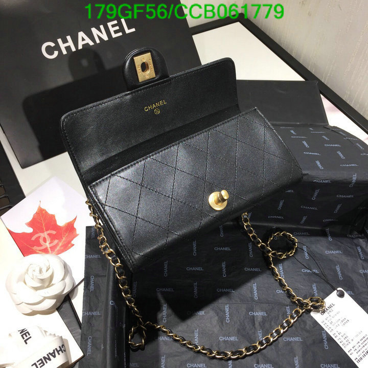 Chanel Bags -(Mirror)-Diagonal-,Code: CCB061779,$:179USD